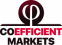 Coefficient Markets logo