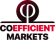 Coefficient Markets logo